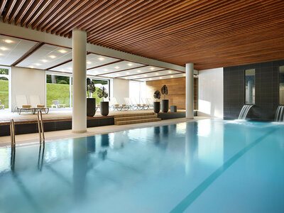 3 dagen in 4-sterrenhotel Dolce La Hulpe Brussels met wellness