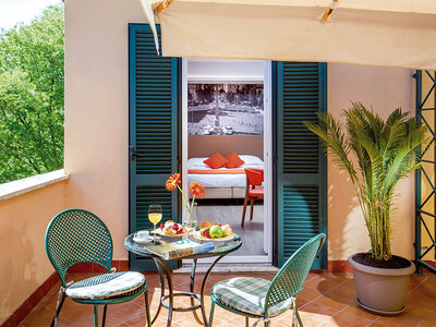 Séjour à Rome : 3 jours en hôtel 4* avec tour en vélo