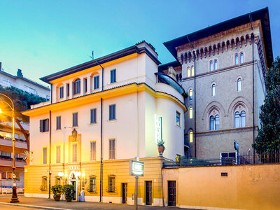 Coffret Séjour à Rome : 3 jours en hôtel 4* avec tour en vélo