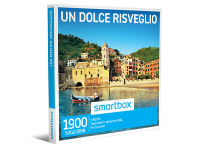 Cofanetto regalo Un dolce risveglio