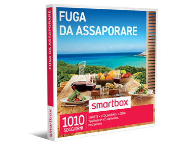 Cofanetto regalo Fuga da assaporare