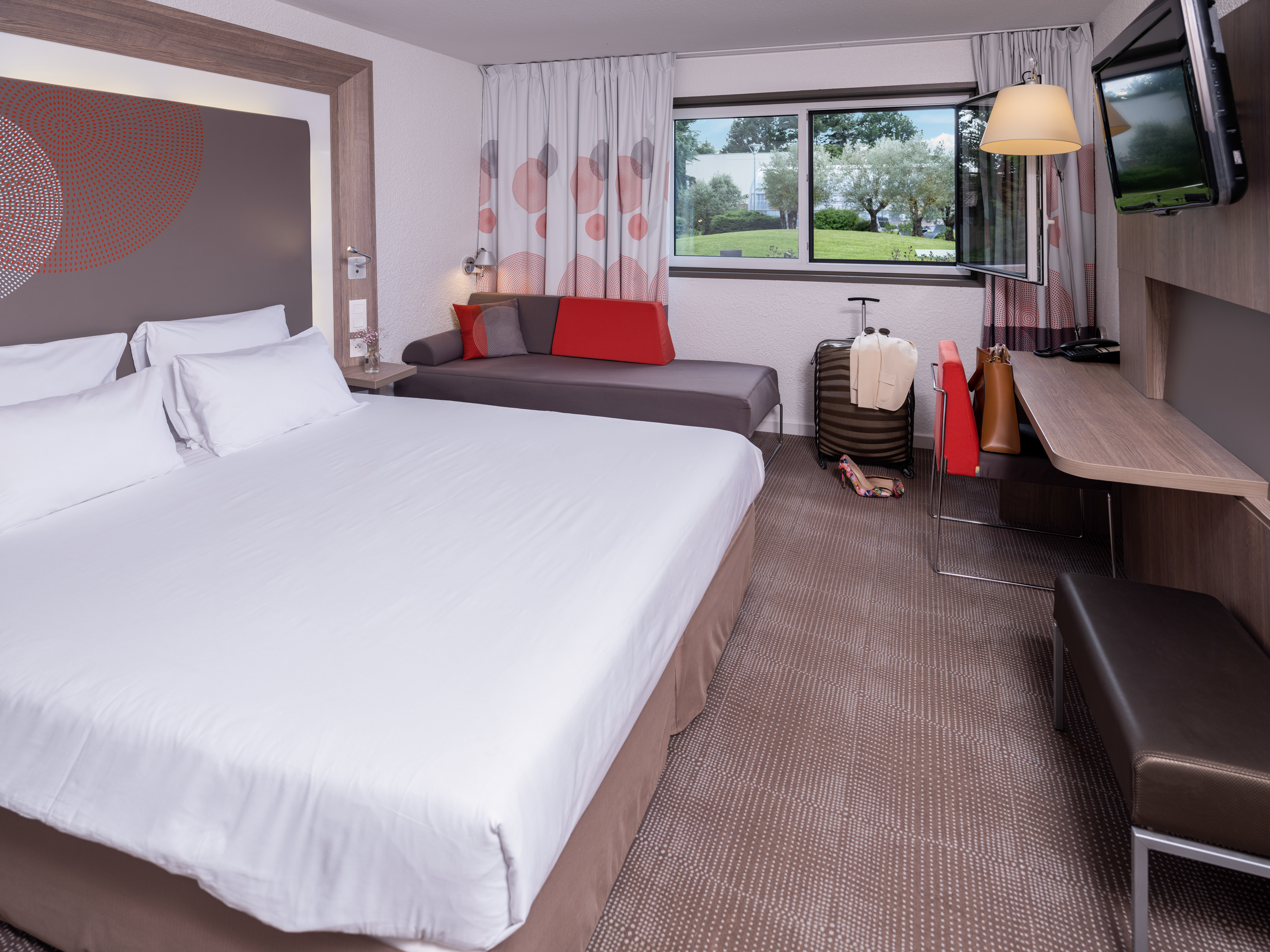 Novotel Nantes Carquefou 2