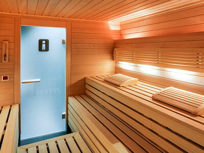 Cofanetto 1 notte in hotel 4* con saune nel cuore di Basilea