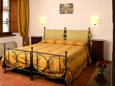 Cofanetto 1 notte in un Relais 4* di lusso con Spa e piscina a Città di Castello