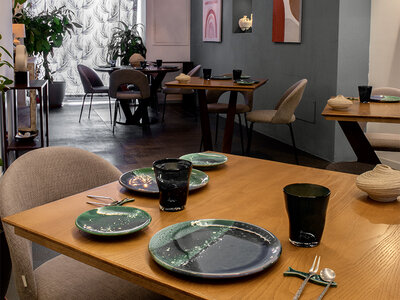 Nella Gaeta medievale con una raffinata cena di 4 portate presso il prestigioso ristorante Dolia Gaeta