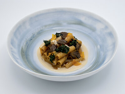 Cofanetto regalo Nella Gaeta medievale con una raffinata cena di 4 portate presso il prestigioso ristorante Dolia Gaeta