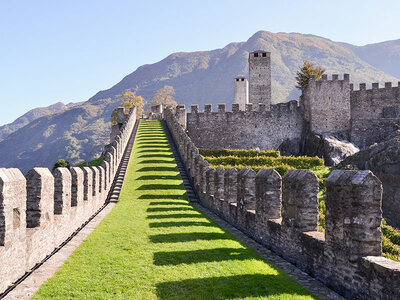 Cofanetto Fascino ticinese: 2 notti in location di charme in Ticino