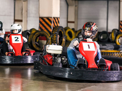 Boks Actionoplevelser i Jylland for 1-2 personer