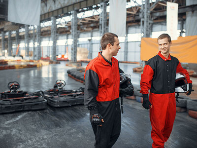 Gaveæske Actionoplevelser i Jylland for 1-2 personer