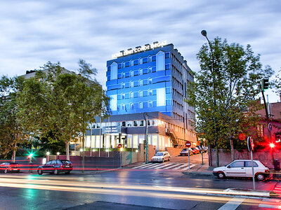 Vacanza in Spagna o Portogallo con 2 notti in hotel 4* Zenit