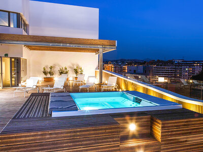 Cofanetto Vacanza in Spagna o Portogallo con 2 notti in hotel 4* Zenit