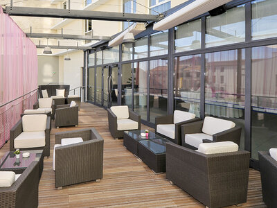 Mediterraner Aufenthalt für 2 Übernachtungen im Herzen von Marseille