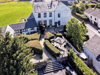 Coffret Séjour romantique de 3 jours avec petit-déjeuner dans les Ardennes