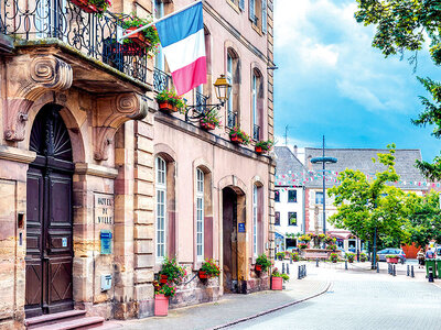 Coffret Séjour bien-être de 3 jours en France