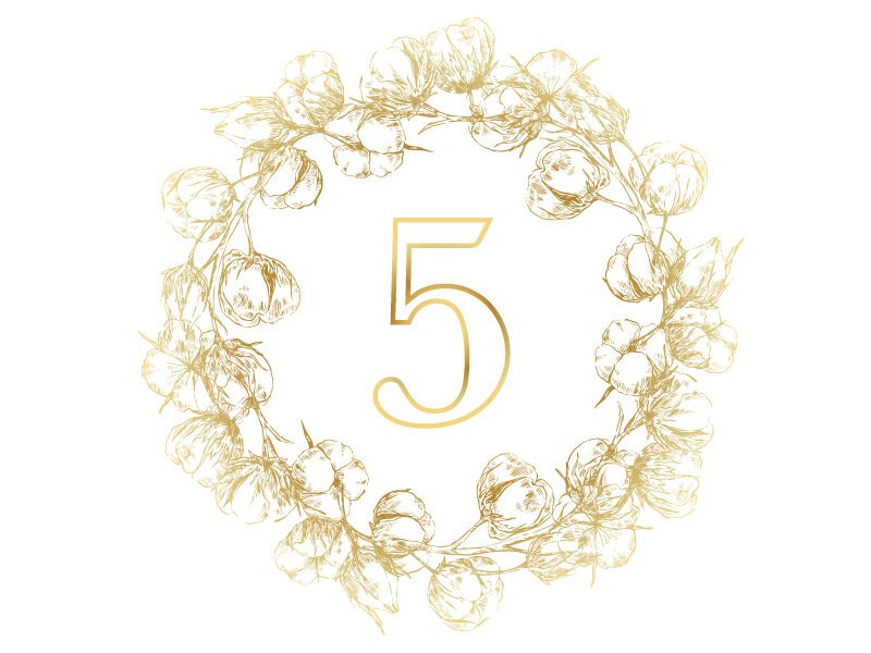 Noces de bois : 5e anniversaire de mariage de rêve !
