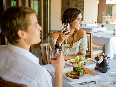 Coffret 2 jours en Italie dans le Chianti avec dîner toscan typique 3 plats