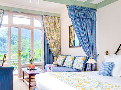 Coffret Séjour de 2 jours avec accès illimité à l'espace détente à la frontière espagnole