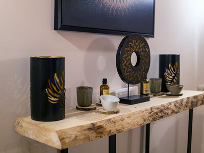 Masaje de espalda para 2 en Wellness & Beauty Center del Hotel Bonalba Alicante 4*SUP