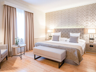 Caja regalo 1 o 2 noches con acceso a spa para 2 personas en hoteles de hasta 4* en España