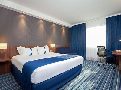 1 notte vicino a Strasburgo nei pressi dell'Europa Park