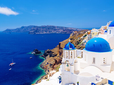 2 notti da sogno sulle spiagge più belle d'Europa