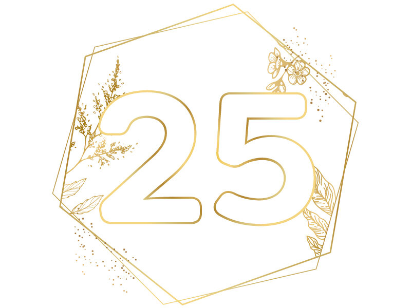 Zilveren huwelijk: 25 jaar getrouwd! - Bongo