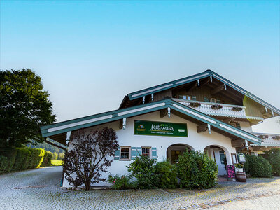 Cofanetto Soggiorno sportivo in Baviera con noleggio Stand Up Paddle o E-bike per 2 persone