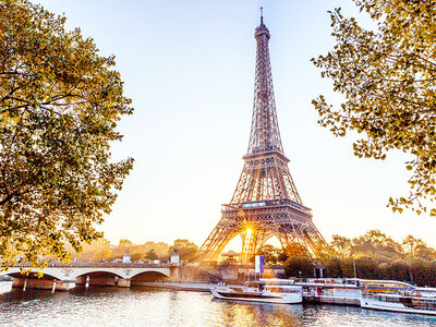 Escapade romantique de 3 jours à Paris