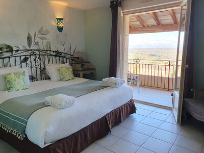 Coffret Détente près de Montauban : 2 jours en 3* avec modelage et accès à l'espace bien-être