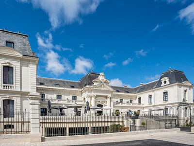 Coffret cadeau Séjour de 3 jours en hôtel 4* avec espace détente près de Tours