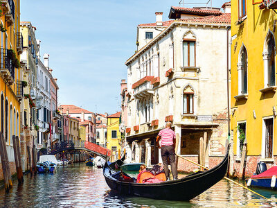 Coffret cadeau 2 jours de charme en hôtel 4* à Venise près du Grand Canal