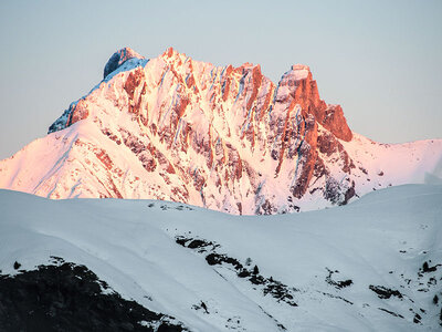 Coffret Séjour insolite en famille : 2 jours en igloo avec dîner près d’Albertville