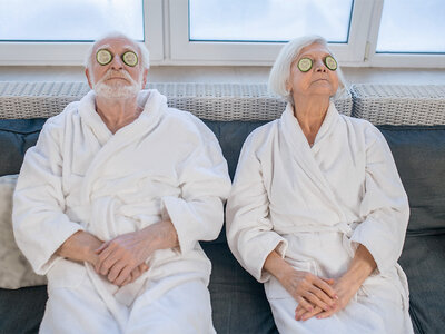 Coffret cadeau Retraite relaxante de 2 nuits en Suisse