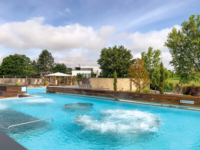 Erholsamer Ruhestand: 2 Übernachtungen in der Schweiz für 2 Personen