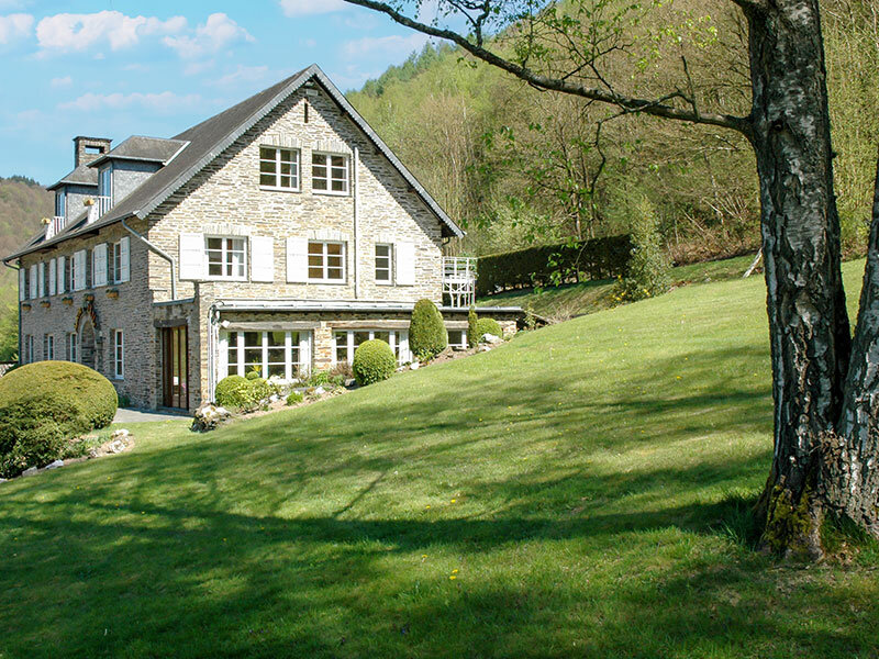 S Jour En Auberge Avec Soupers Ardennes Bongo