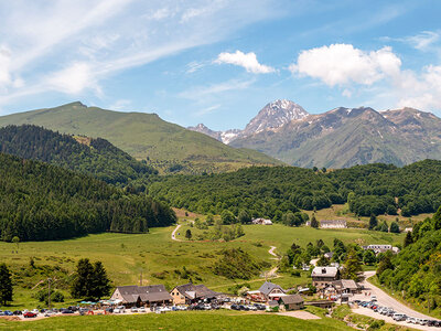 Coffret Vol parapente en tandem de 15 min près de Lourdes