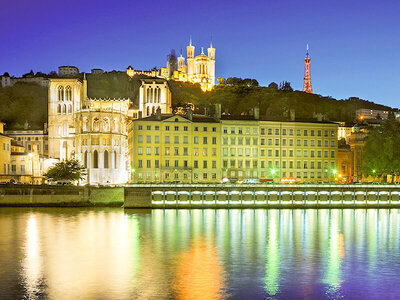 2 jours à Lyon