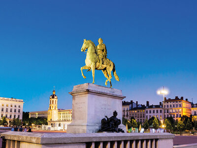 Coffret cadeau 2 jours à Lyon