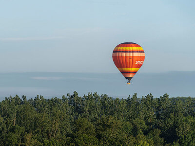 Coffret cadeau Vol en montgolfière pour 2 personnes au-dessus de la France