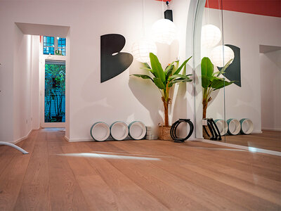 2 lezioni di Yoga in Gravidanza per 1 persona presso i Bulb Fitness Studio di Milano