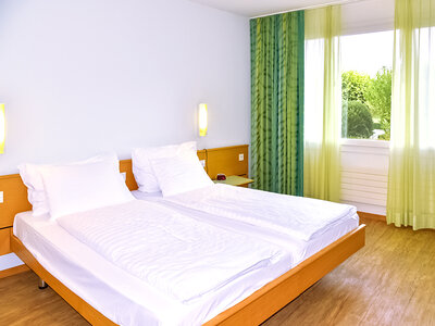 2 notti di relax in Svizzera con accesso Spa per 2