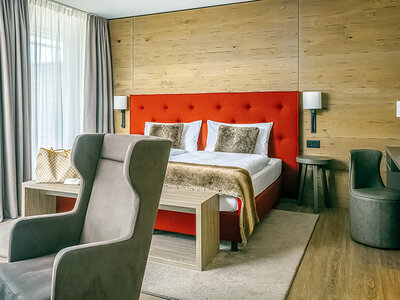 Cofanetto 2 notti di relax in Svizzera con accesso Spa per 2