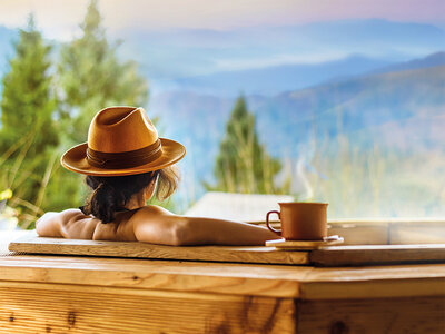 Cofanetto regalo 2 notti di relax in Svizzera con accesso Spa per 2