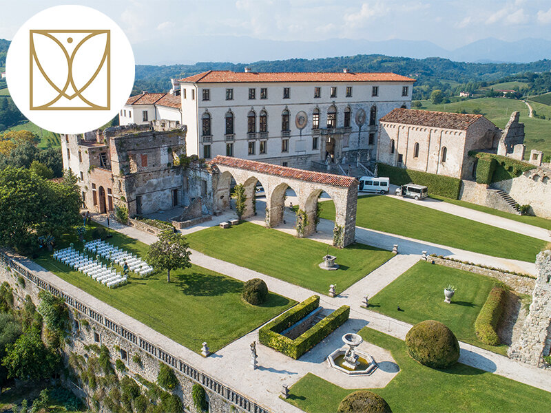 Viaggio nel tempo e nei sapori: tour al Castello San Salvatore e alla Cantina Conte Collalto per 2