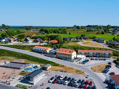 3 dages ophold ved Limfjorden med middag for 2 hos Hvalpsund Færgekro