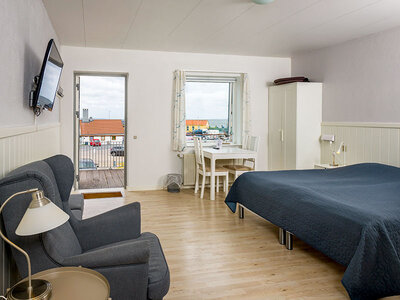 Gaveæske 3 dages ophold ved Limfjorden med middag for 2 hos Hvalpsund Færgekro