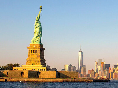 Cadeaubon Citytrip New York: 5 dagen in een 3-sterrenhotel in Manhattan met excursies