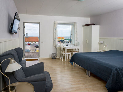 2 dage på Hvalpsund Færgekro med velkomstbobler for 2 personer