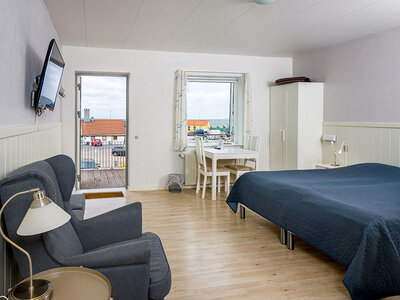 Ophold ved Limfjorden: 2 dage på Hvalpsund Færgekro for 2 personer