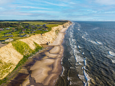 Boks Ferie for lystfiskere: 3 dage ved Limfjorden hos Hvalpsund Færgekro